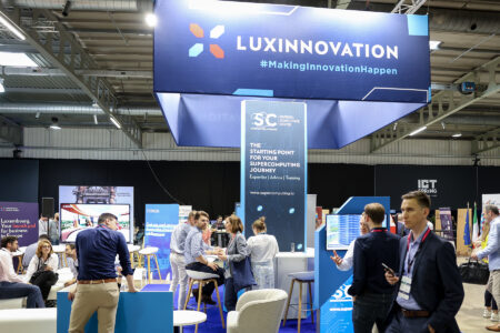 ICT Spring 2023 - Luxinnovation pavilion 23