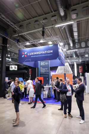 ICT Spring 2023 - Luxinnovation pavilion 2