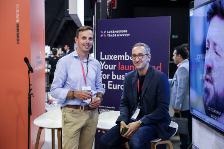 ICT Spring 2023 - Luxinnovation pavilion 8