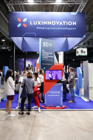 ICT Spring 2023 - Luxinnovation pavilion18