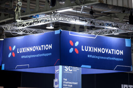 ICT Spring 2023 - Luxinnovation pavilion 22