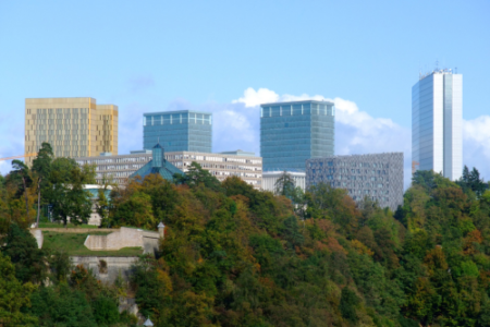 Luxembourg among the world's top 20 competitive economies