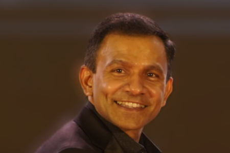 Sathish TK
