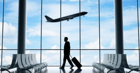 Airport travel