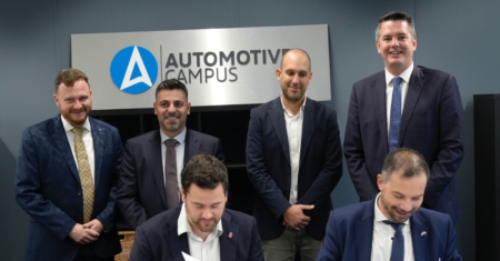 Home News Luxembourg partners with Dutch Automotive Campus Luxembourg partners with Dutch Automotive Campus